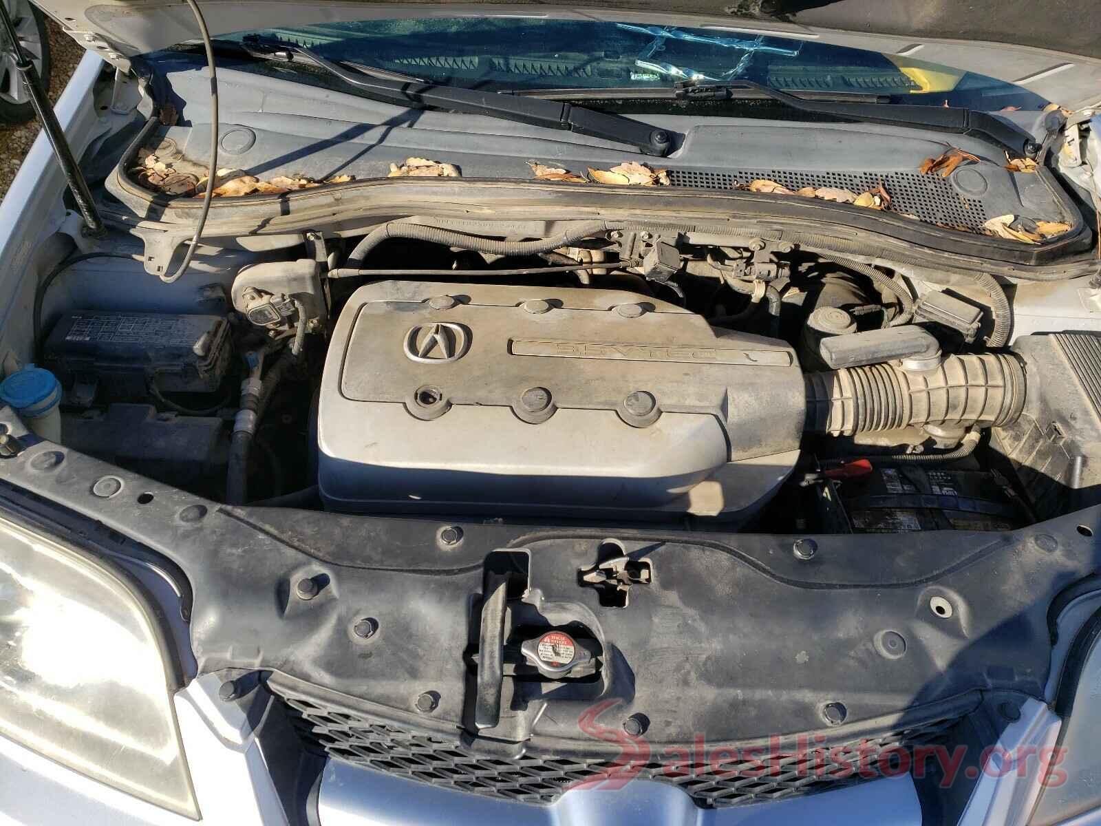 2HNYD182X6H523477 2006 ACURA MDX