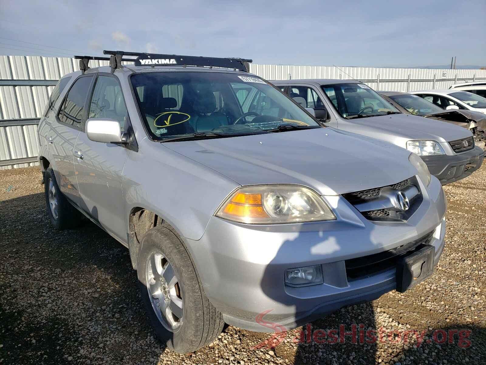 2HNYD182X6H523477 2006 ACURA MDX