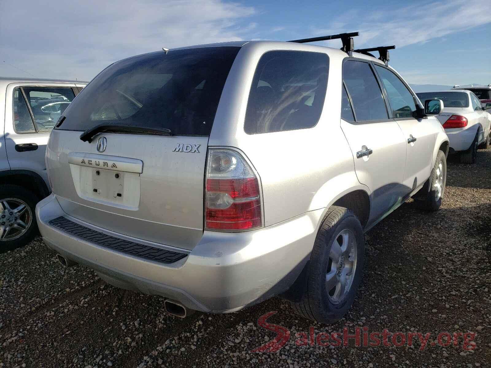 2HNYD182X6H523477 2006 ACURA MDX