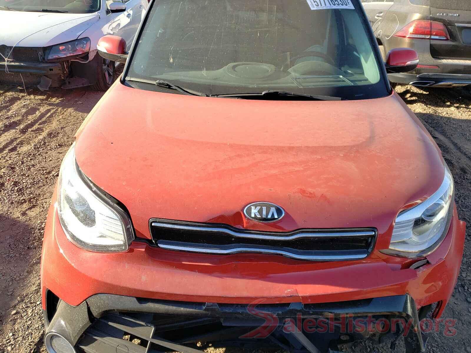 KNDJX3AA1J7539017 2018 KIA SOUL