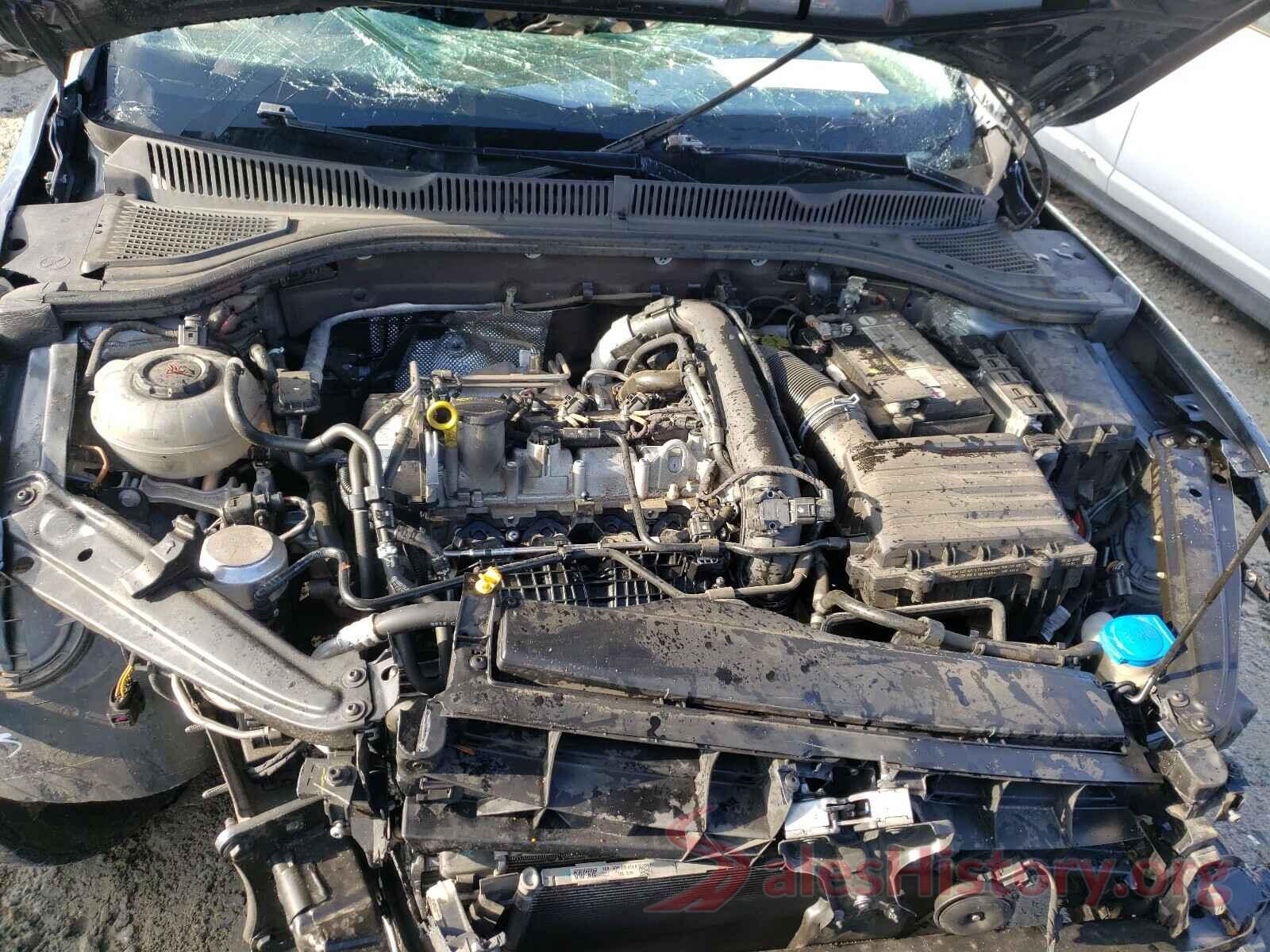 3VWC57BU2KM168680 2019 VOLKSWAGEN JETTA