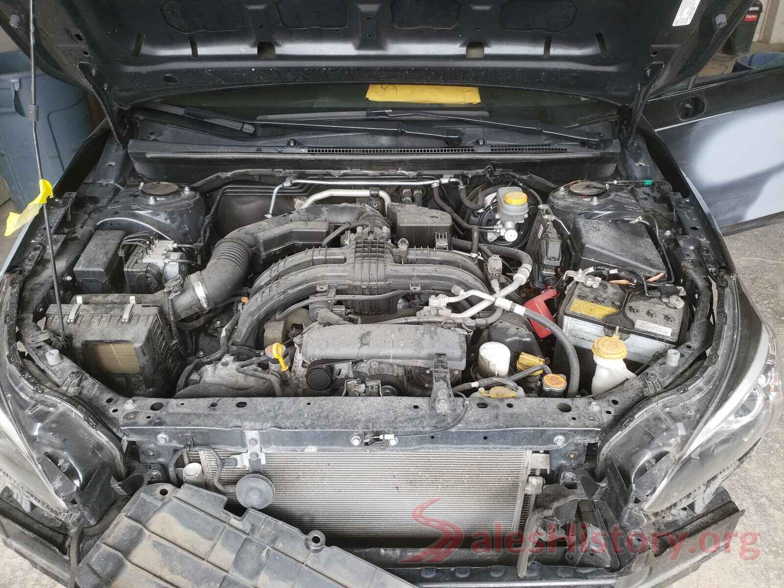 JF2GTAAC5JH298697 2018 SUBARU CROSSTREK