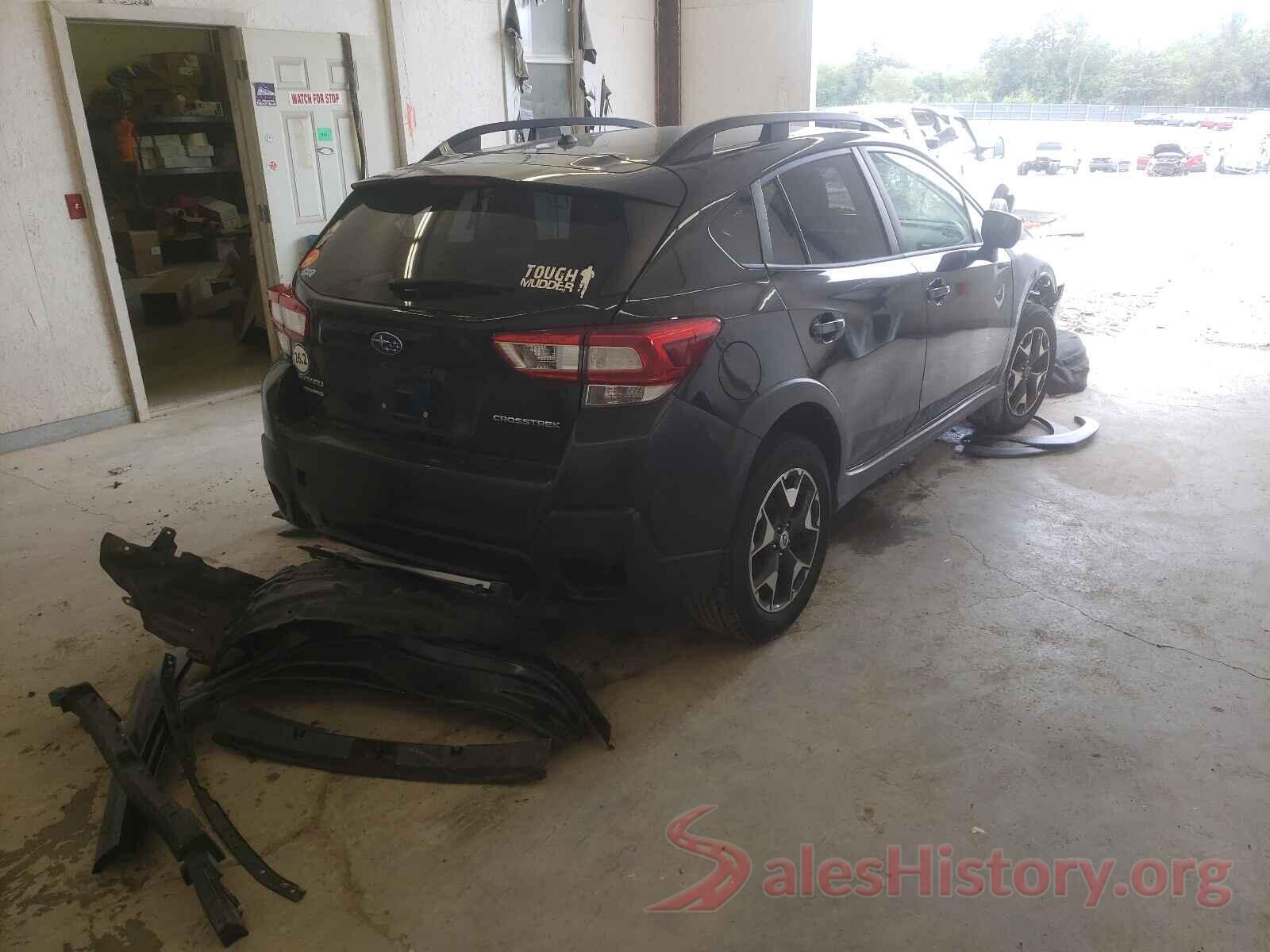 JF2GTAAC5JH298697 2018 SUBARU CROSSTREK