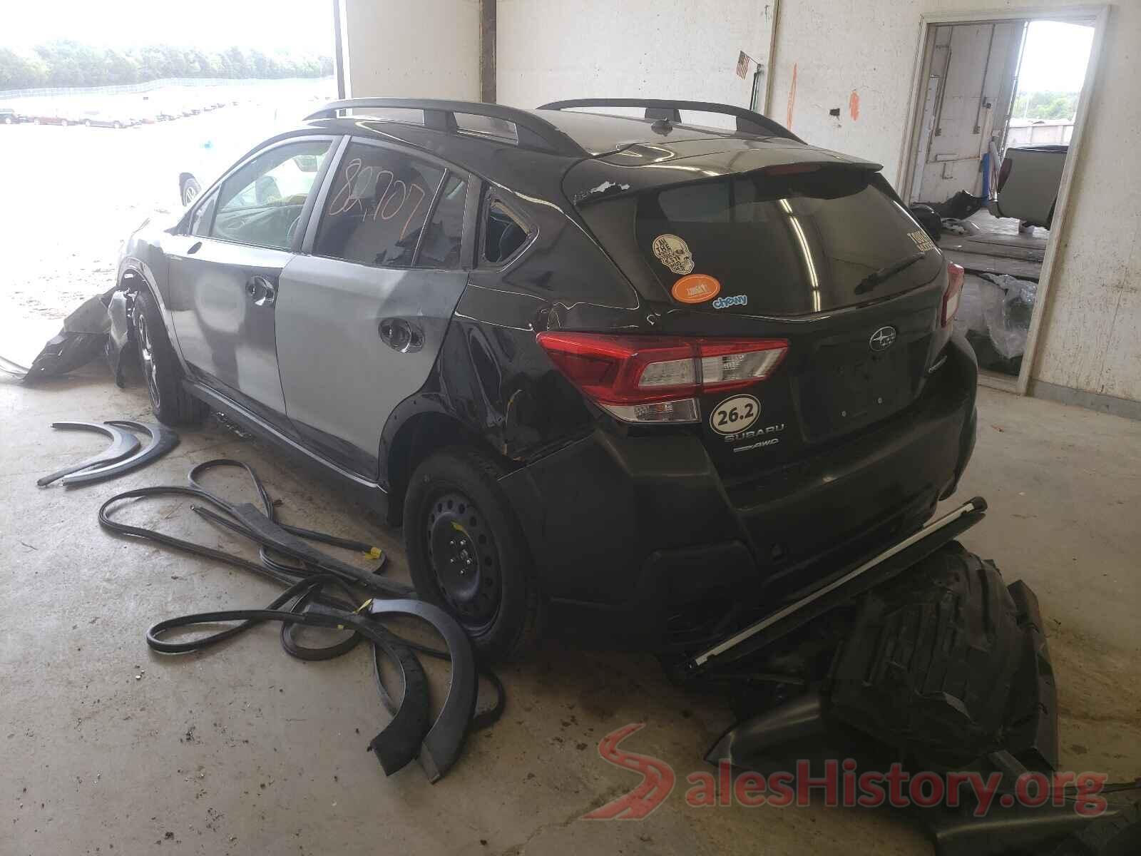 JF2GTAAC5JH298697 2018 SUBARU CROSSTREK