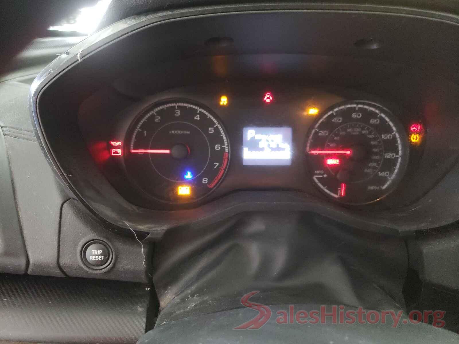 JF2GTAAC5JH298697 2018 SUBARU CROSSTREK