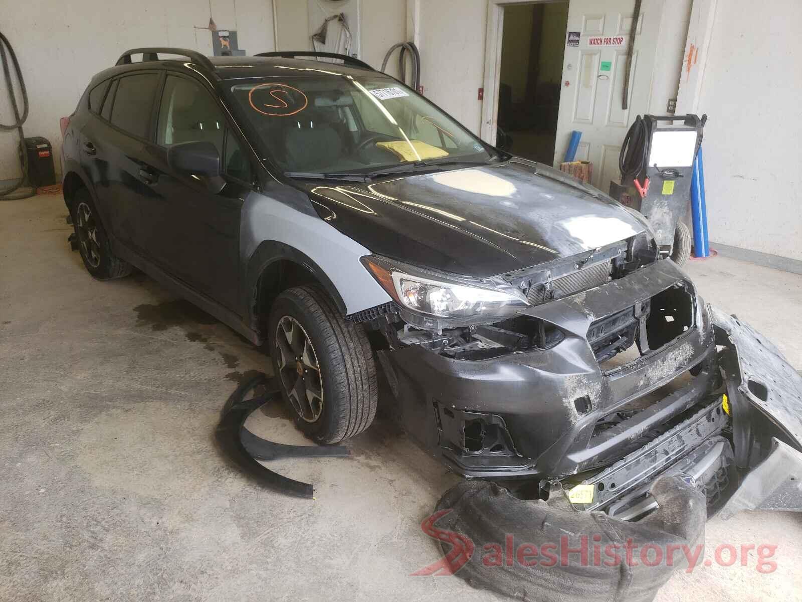 JF2GTAAC5JH298697 2018 SUBARU CROSSTREK