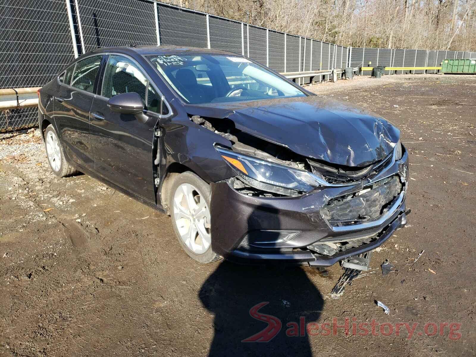 1G1BF5SM6H7234823 2017 CHEVROLET CRUZE