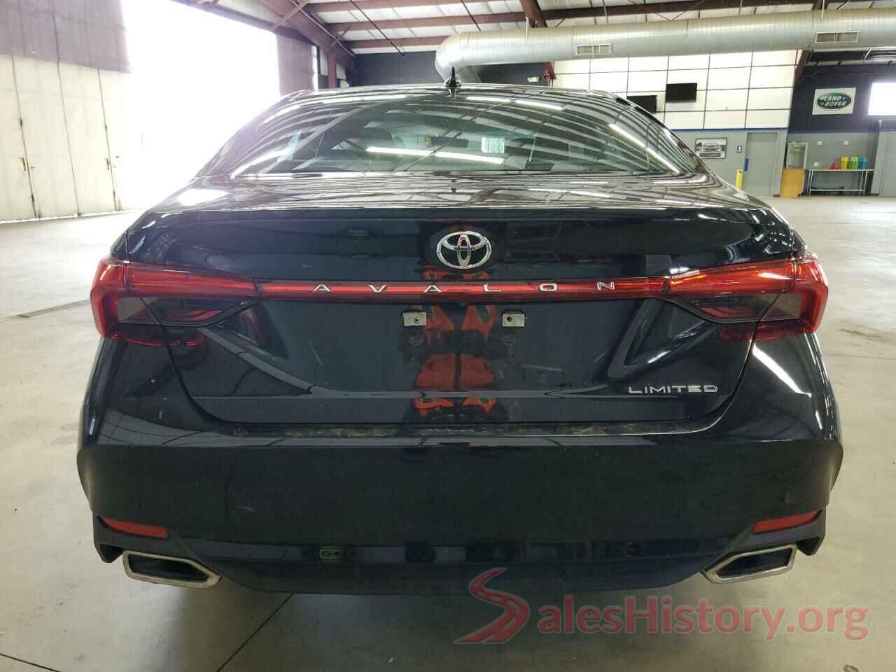 4T1DZ1FB9NU088497 2022 TOYOTA AVALON