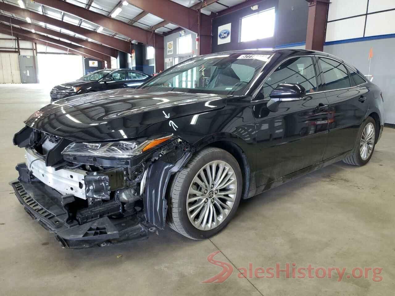 4T1DZ1FB9NU088497 2022 TOYOTA AVALON