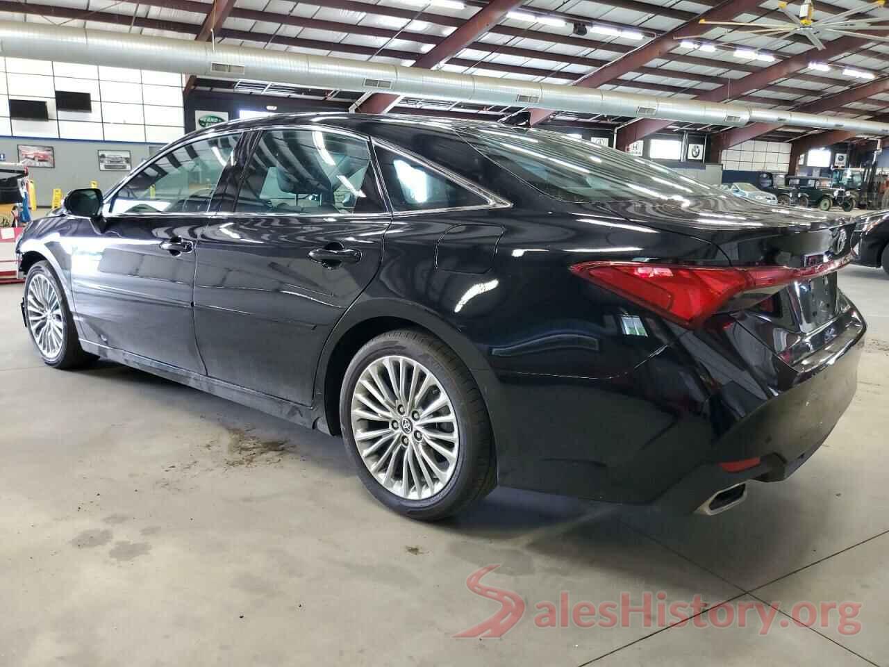 4T1DZ1FB9NU088497 2022 TOYOTA AVALON