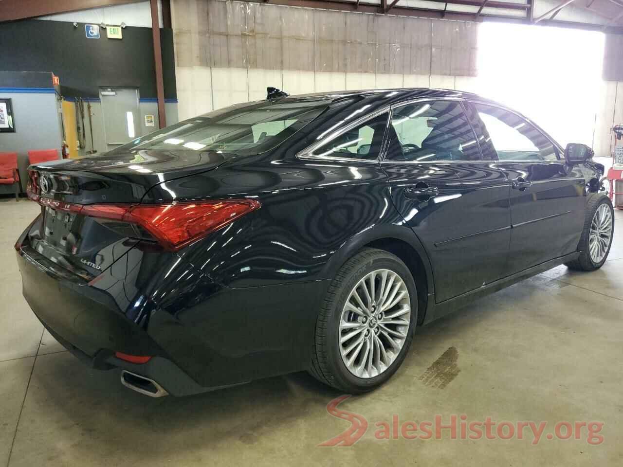 4T1DZ1FB9NU088497 2022 TOYOTA AVALON