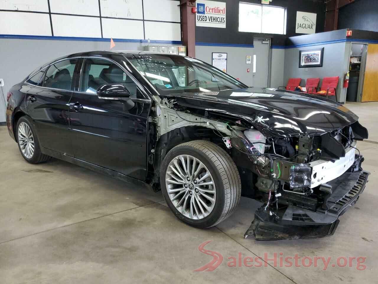 4T1DZ1FB9NU088497 2022 TOYOTA AVALON