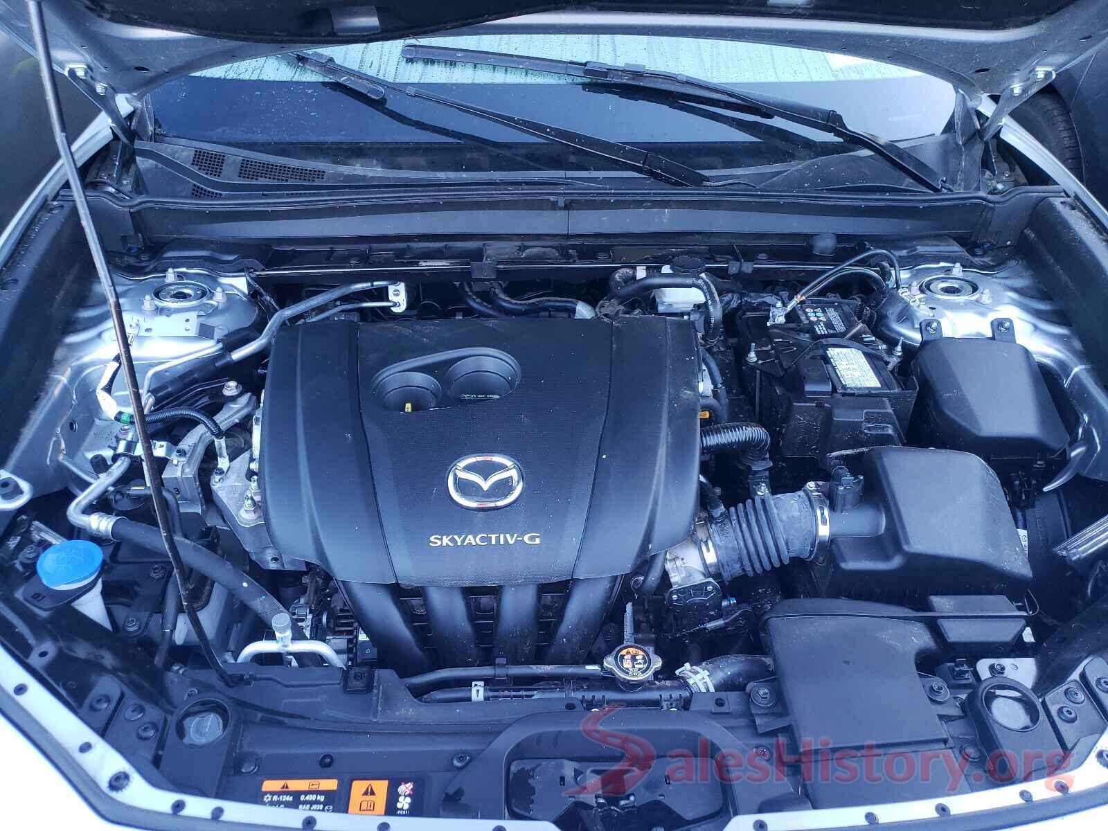 3MVDMBBL9MM268443 2021 MAZDA CX30