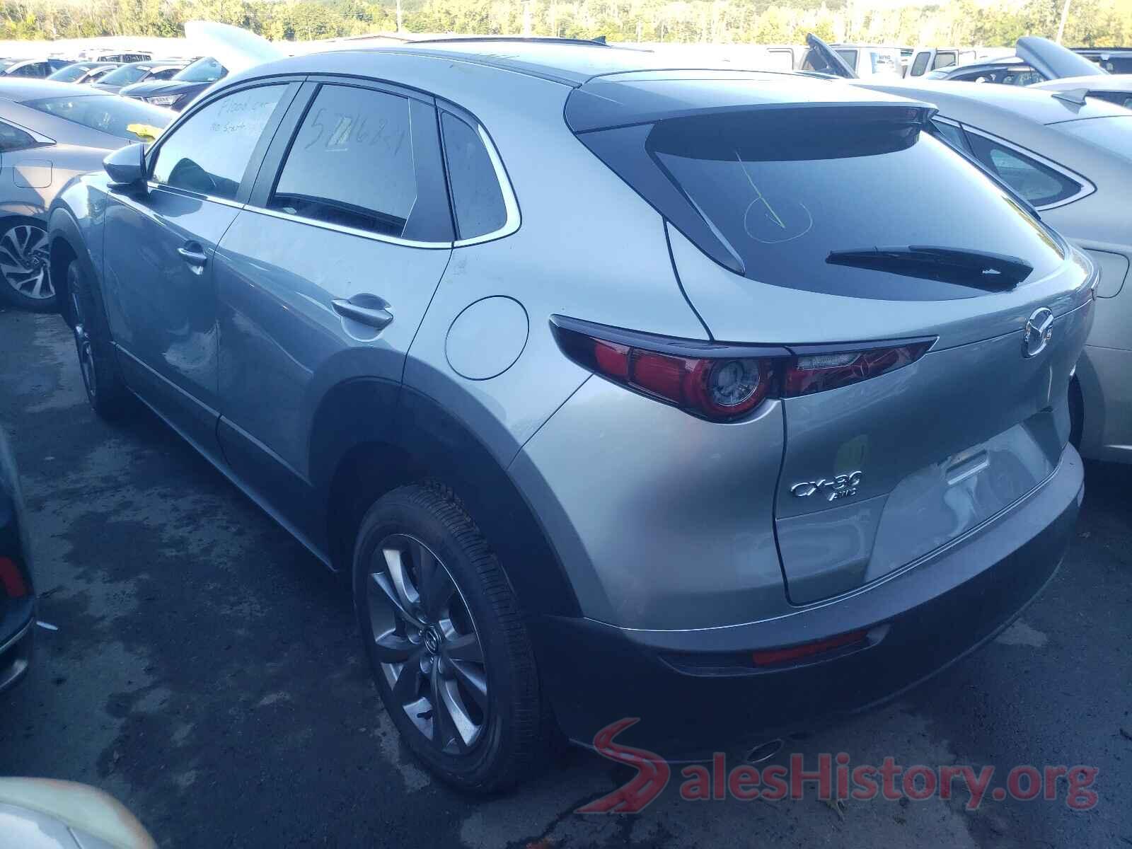 3MVDMBBL9MM268443 2021 MAZDA CX30