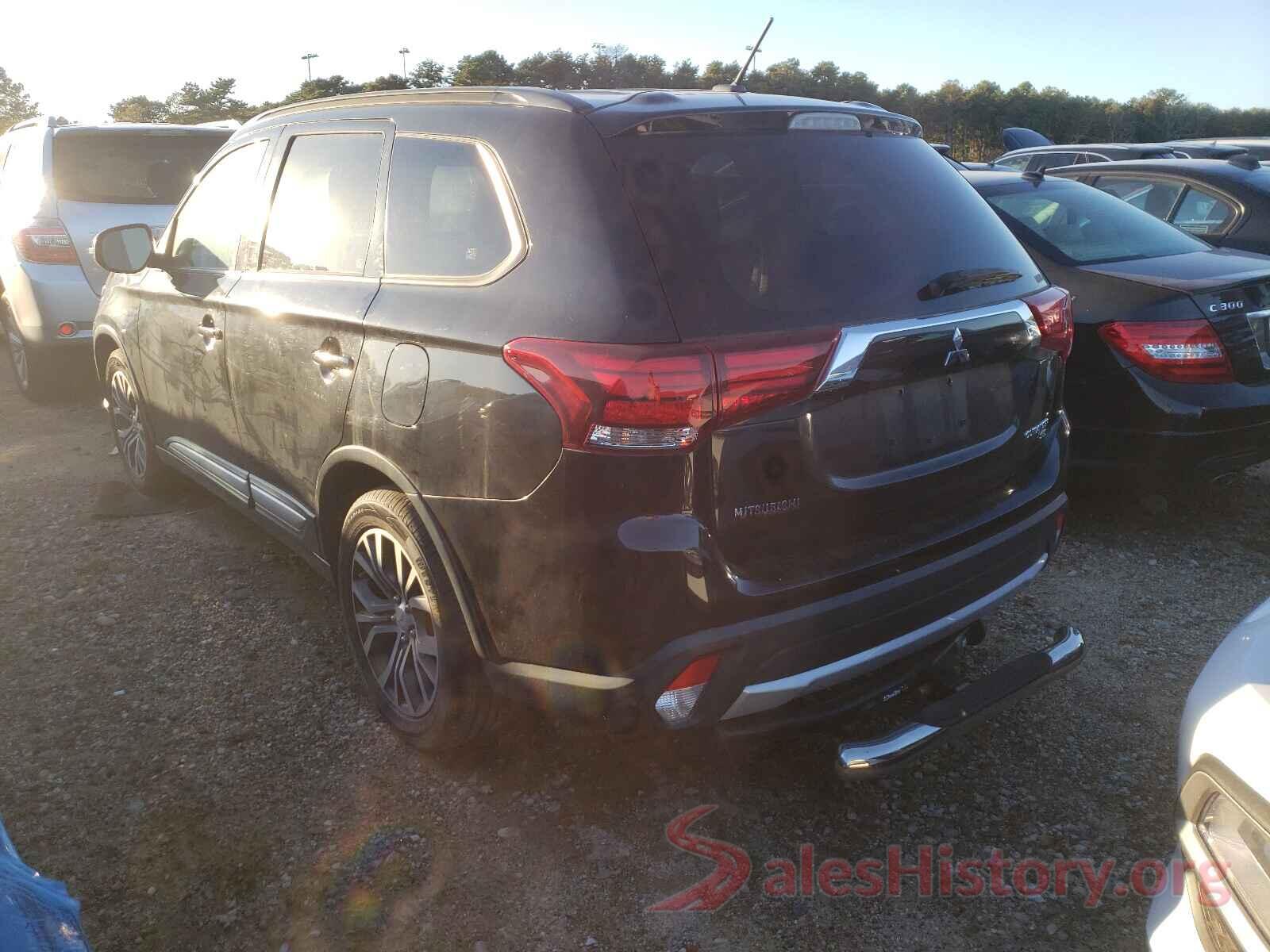 JA4AZ3A33GZ036866 2016 MITSUBISHI OUTLANDER