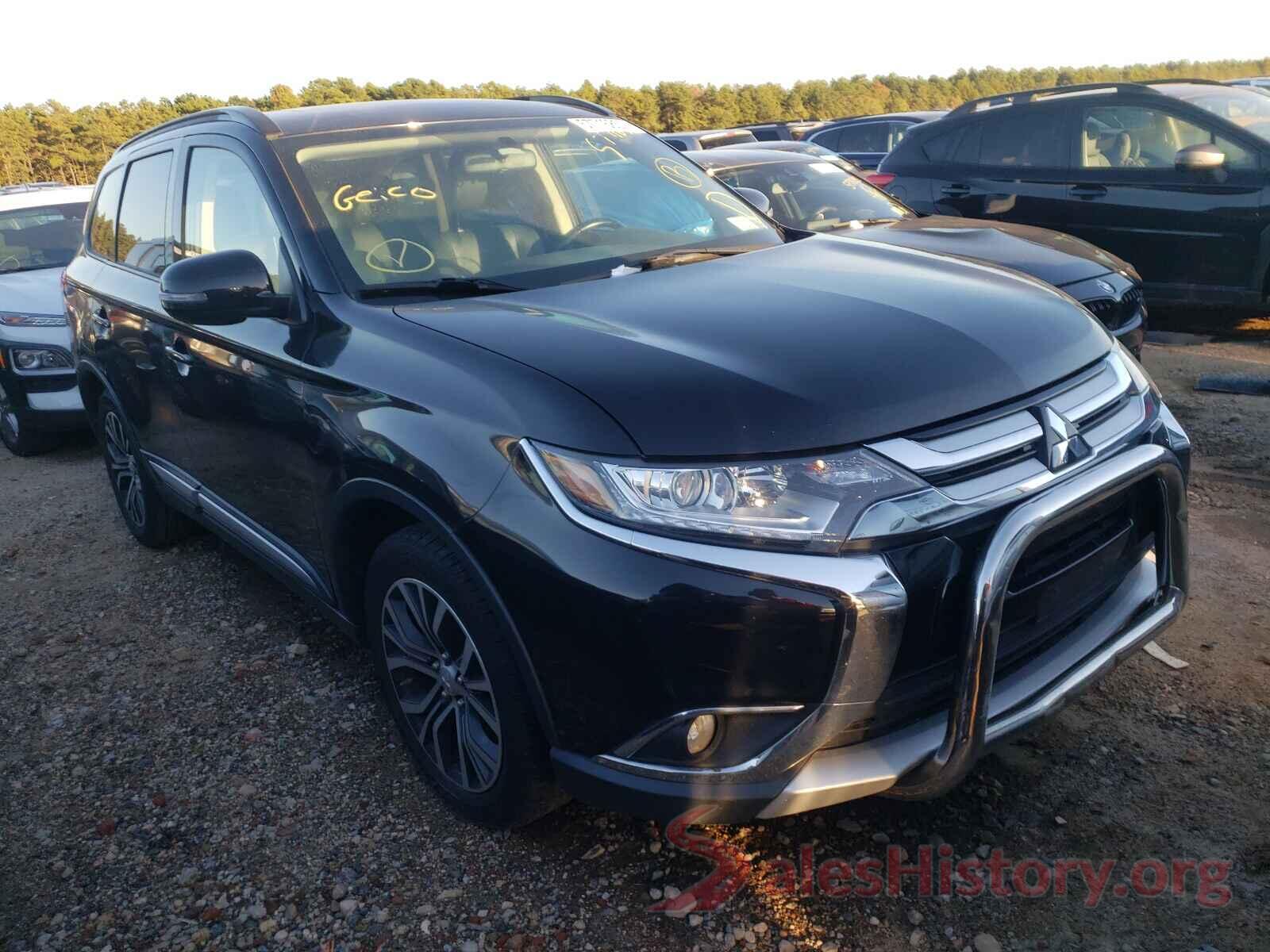 JA4AZ3A33GZ036866 2016 MITSUBISHI OUTLANDER