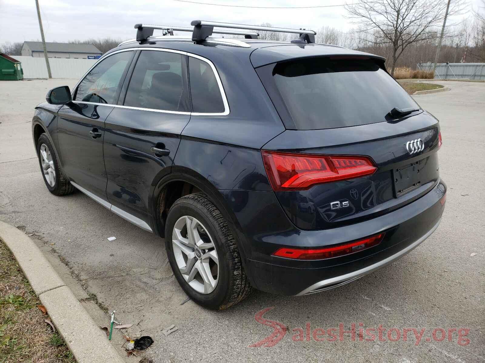 WA1ANAFYXK2031170 2019 AUDI Q5