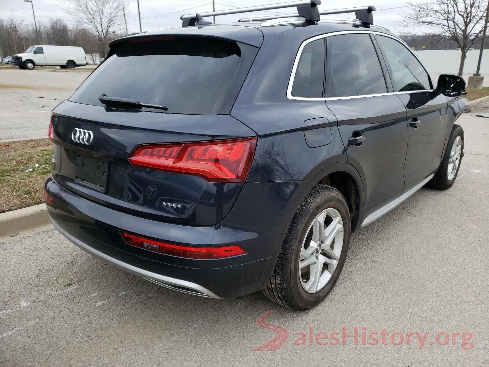 WA1ANAFYXK2031170 2019 AUDI Q5