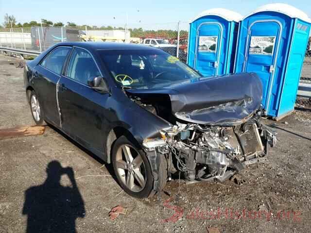 4T1BF1FK6EU311417 2014 TOYOTA CAMRY