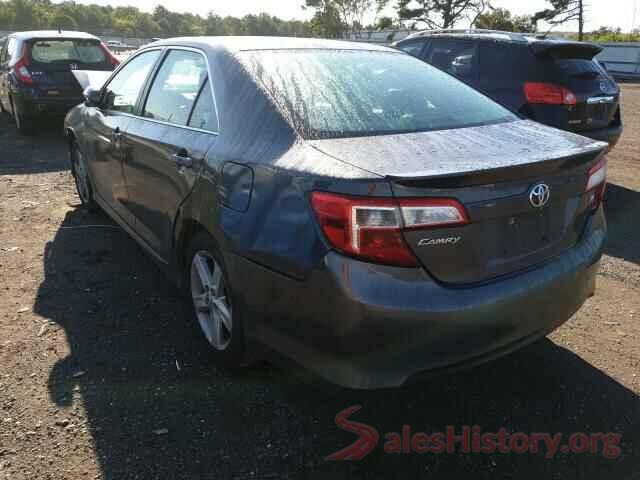 4T1BF1FK6EU311417 2014 TOYOTA CAMRY