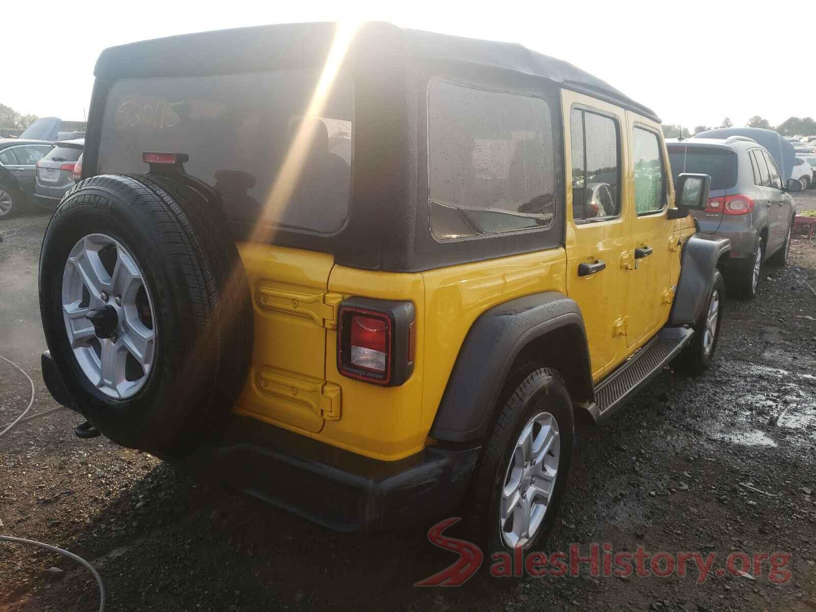 1C4HJXDG3MW520115 2021 JEEP WRANGLER