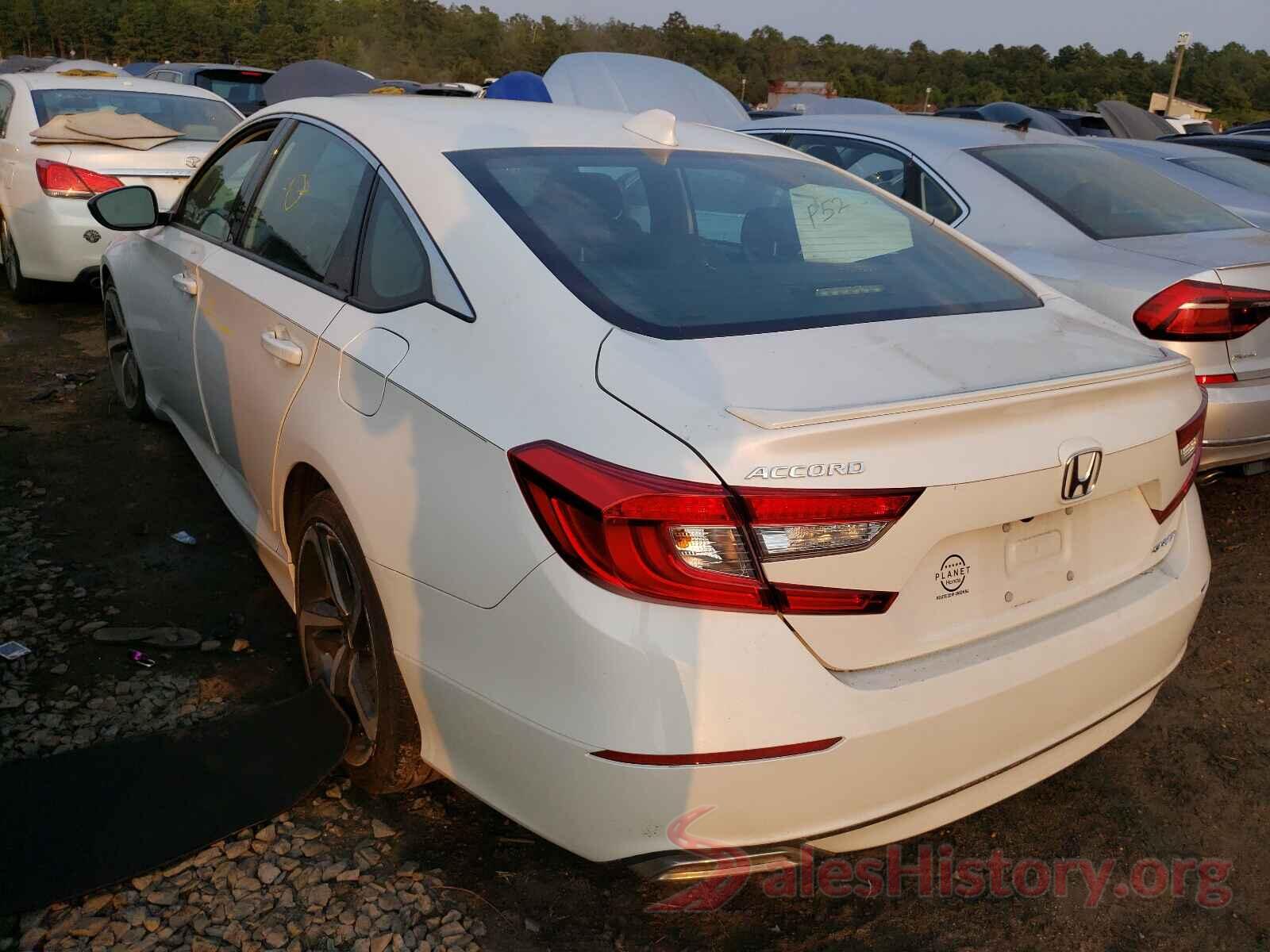 1HGCV1F36JA102258 2018 HONDA ACCORD