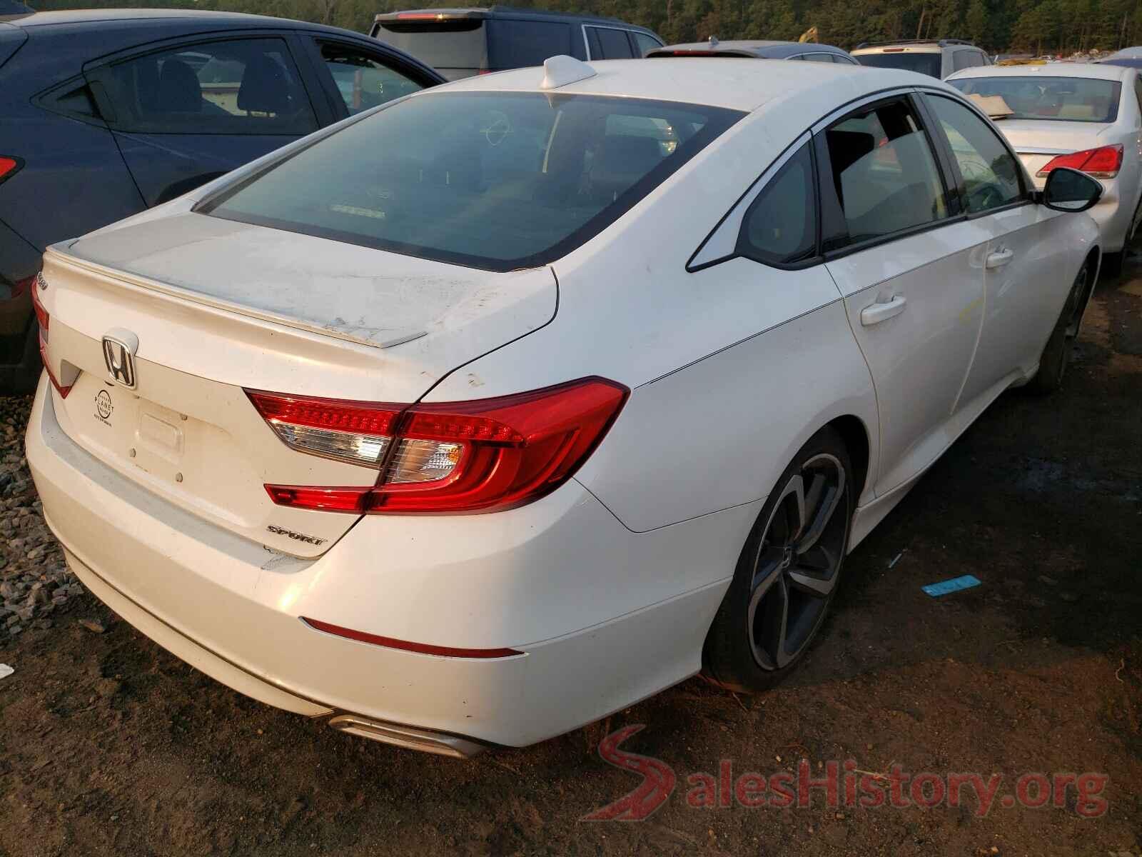 1HGCV1F36JA102258 2018 HONDA ACCORD