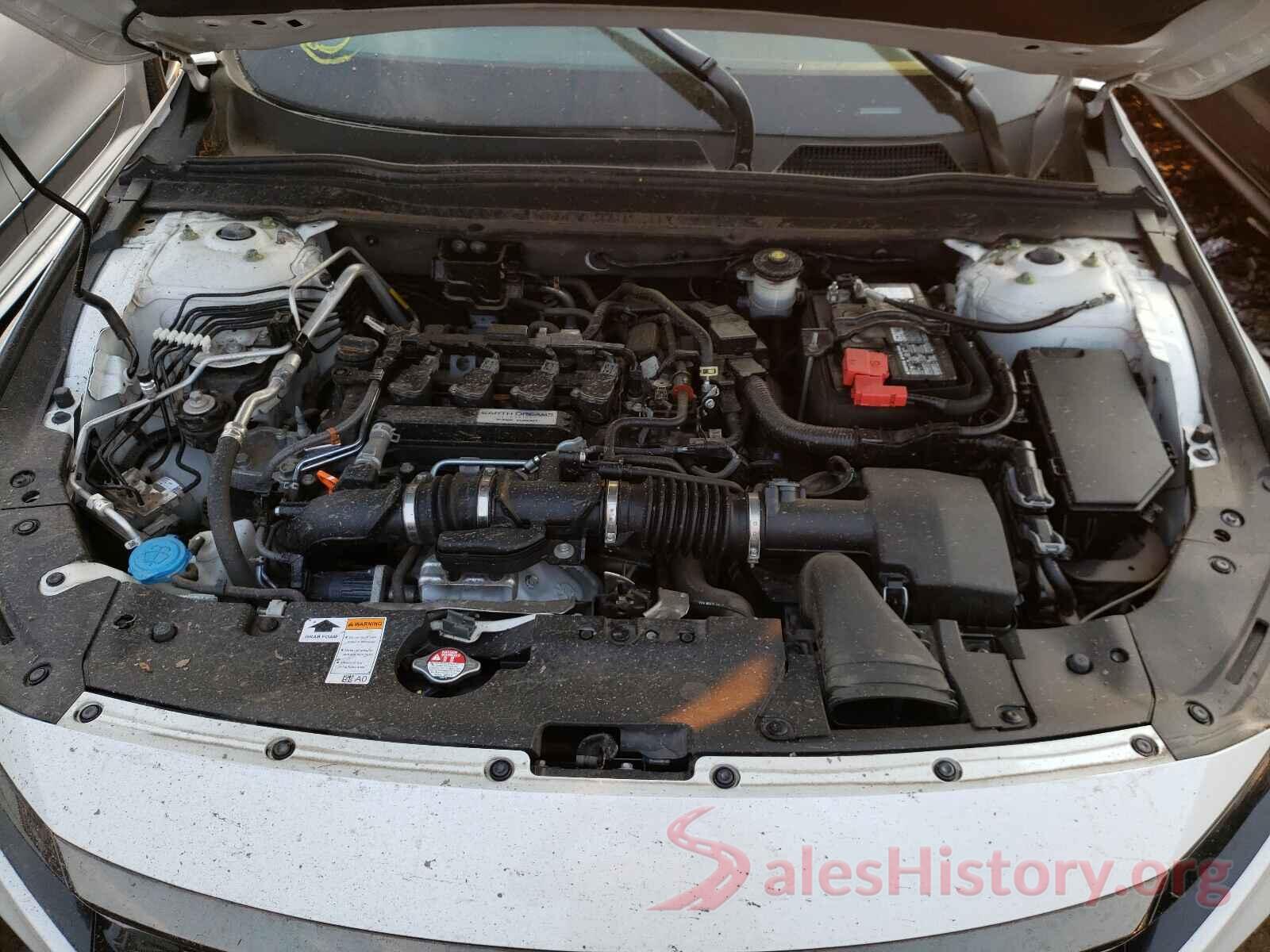 1HGCV1F36JA102258 2018 HONDA ACCORD