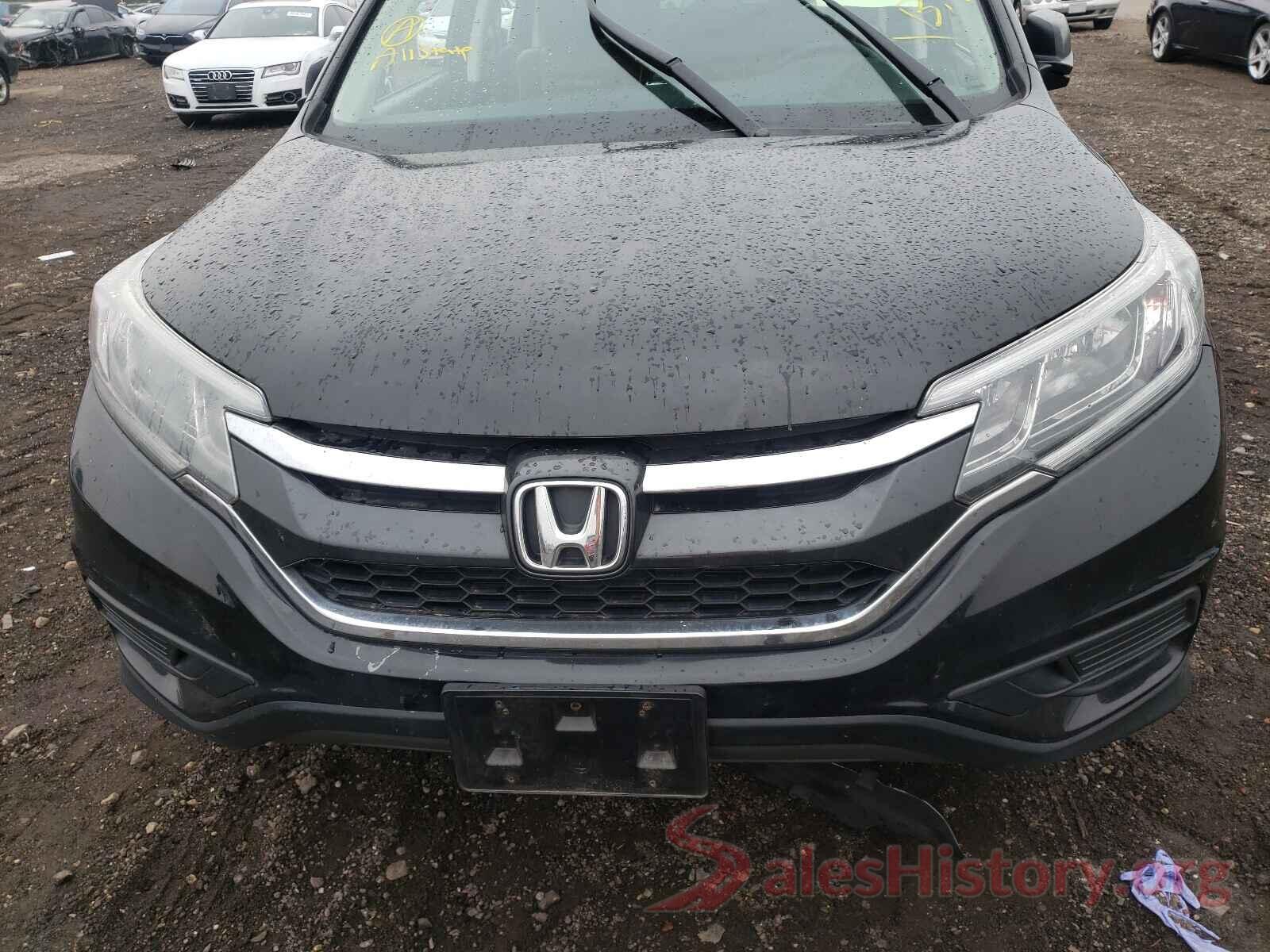 5J6RM4H48GL096098 2016 HONDA CRV