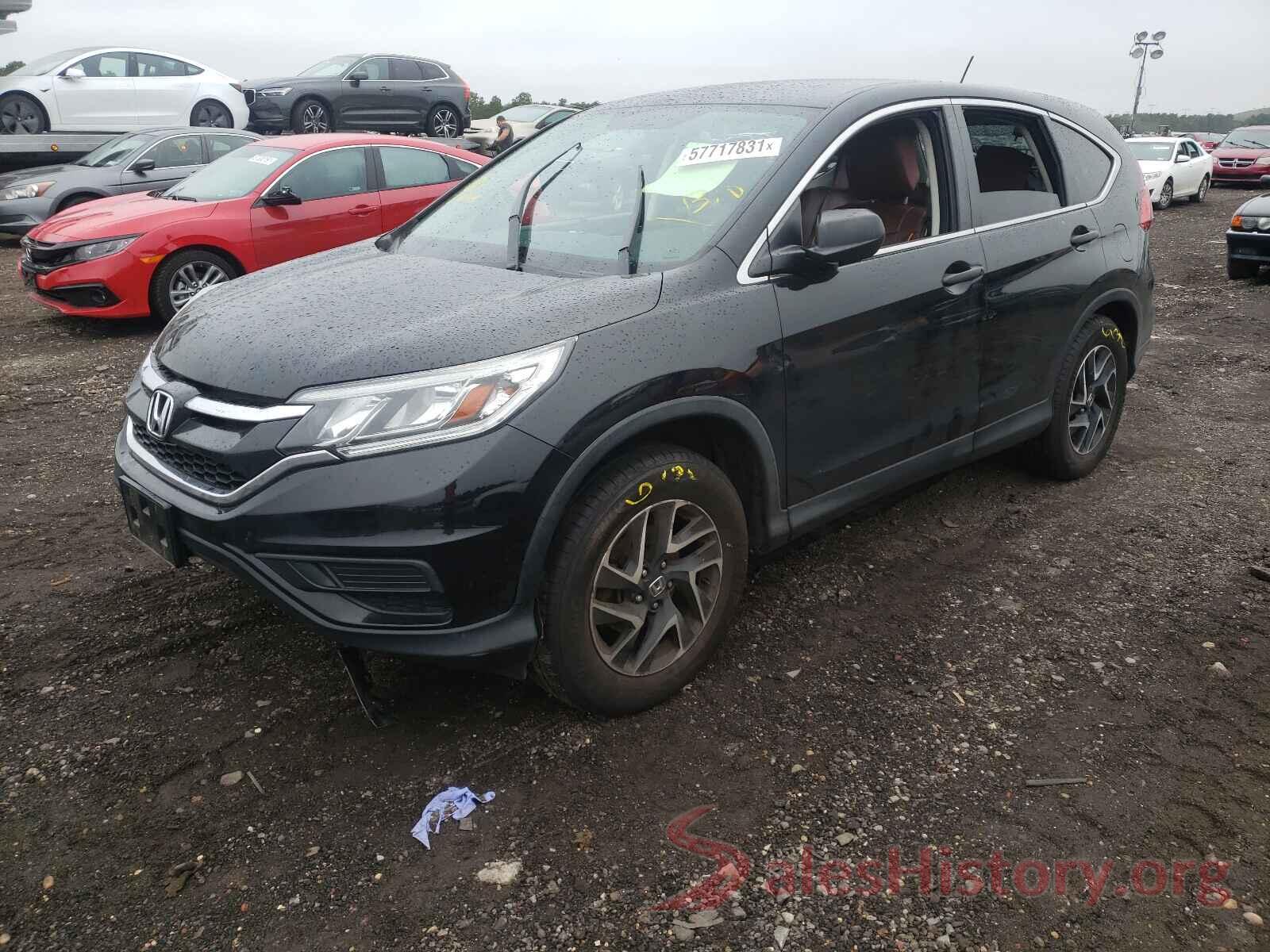 5J6RM4H48GL096098 2016 HONDA CRV