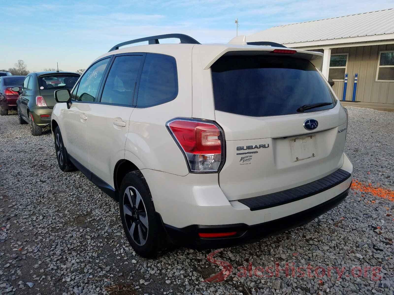 JF2SJADC1JH513763 2018 SUBARU FORESTER