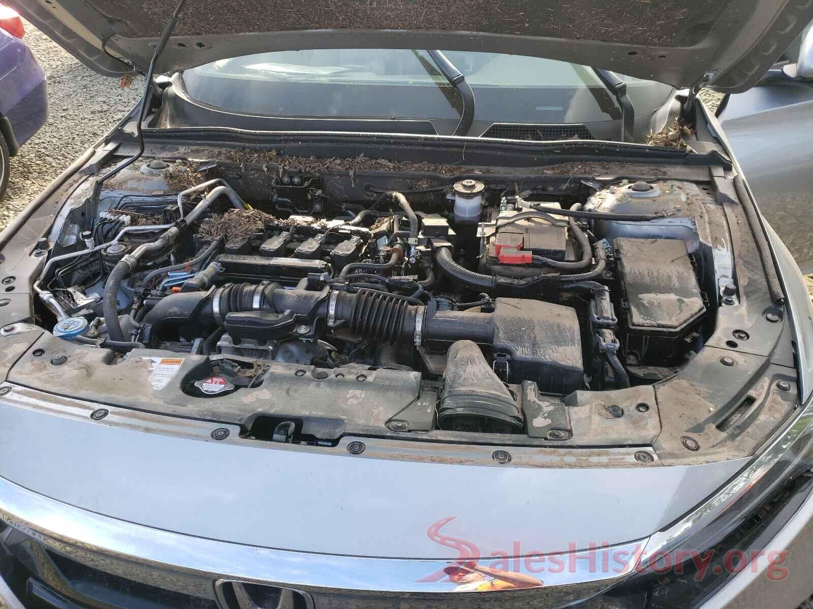 1HGCV1F11KA111367 2019 HONDA ACCORD