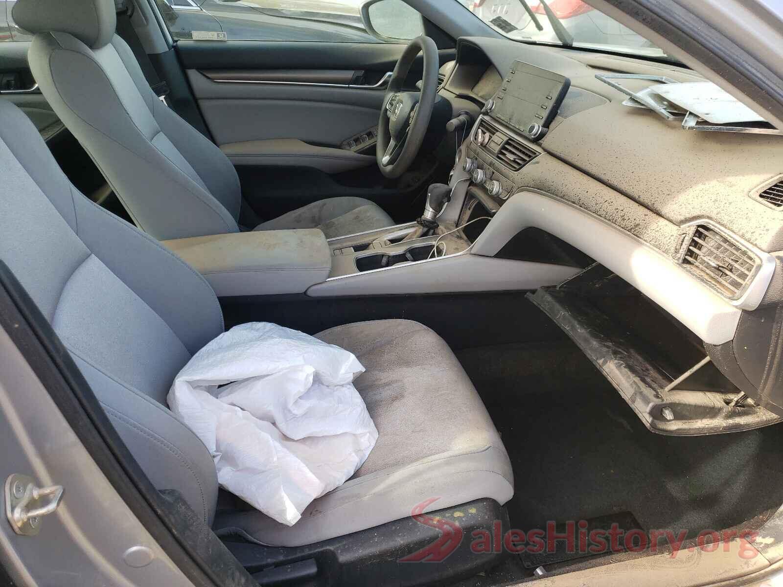 1HGCV1F11KA111367 2019 HONDA ACCORD