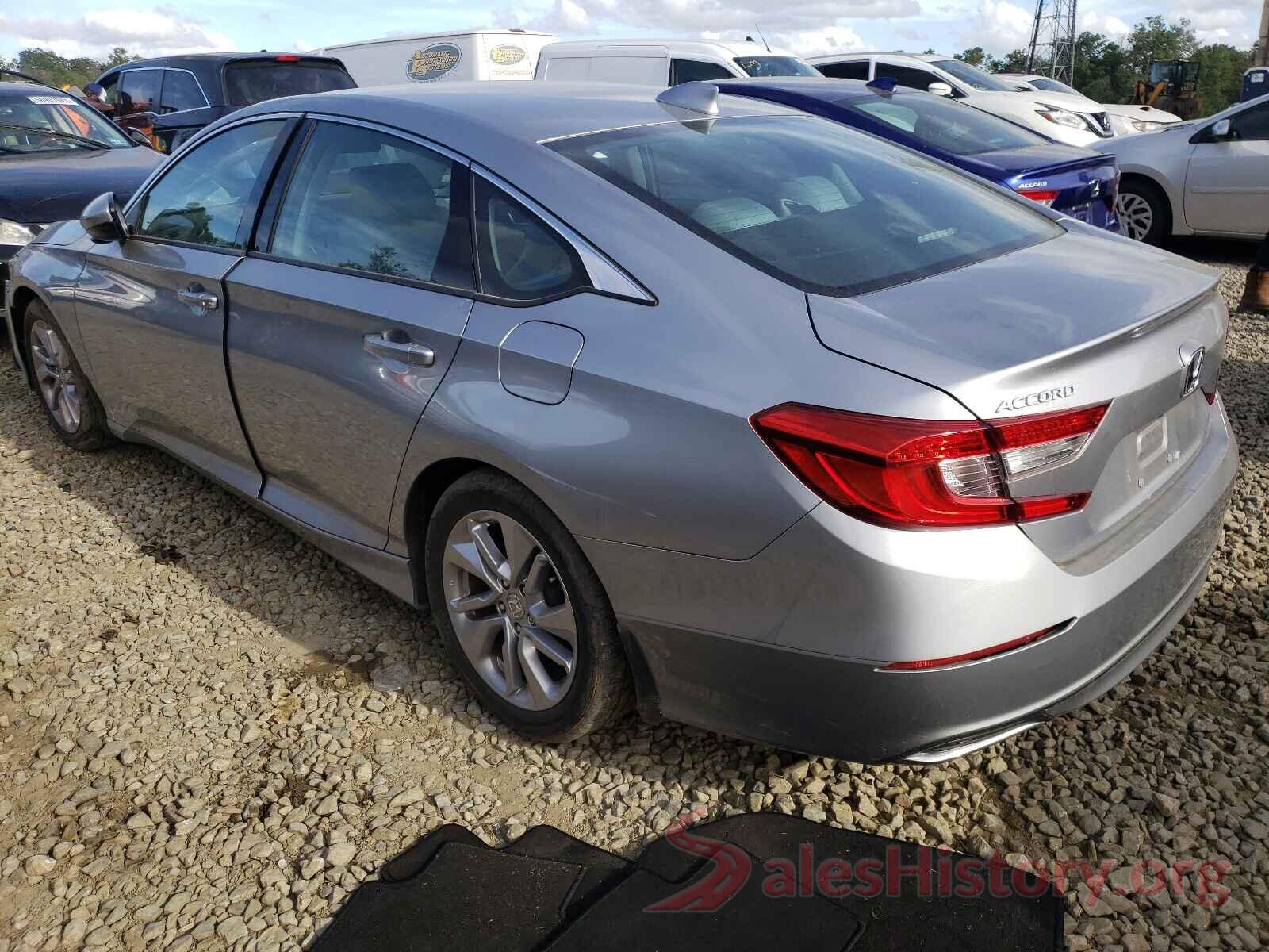 1HGCV1F11KA111367 2019 HONDA ACCORD