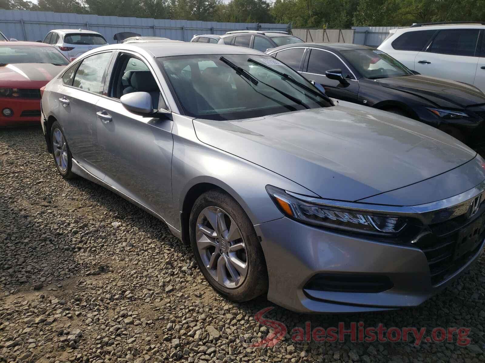 1HGCV1F11KA111367 2019 HONDA ACCORD