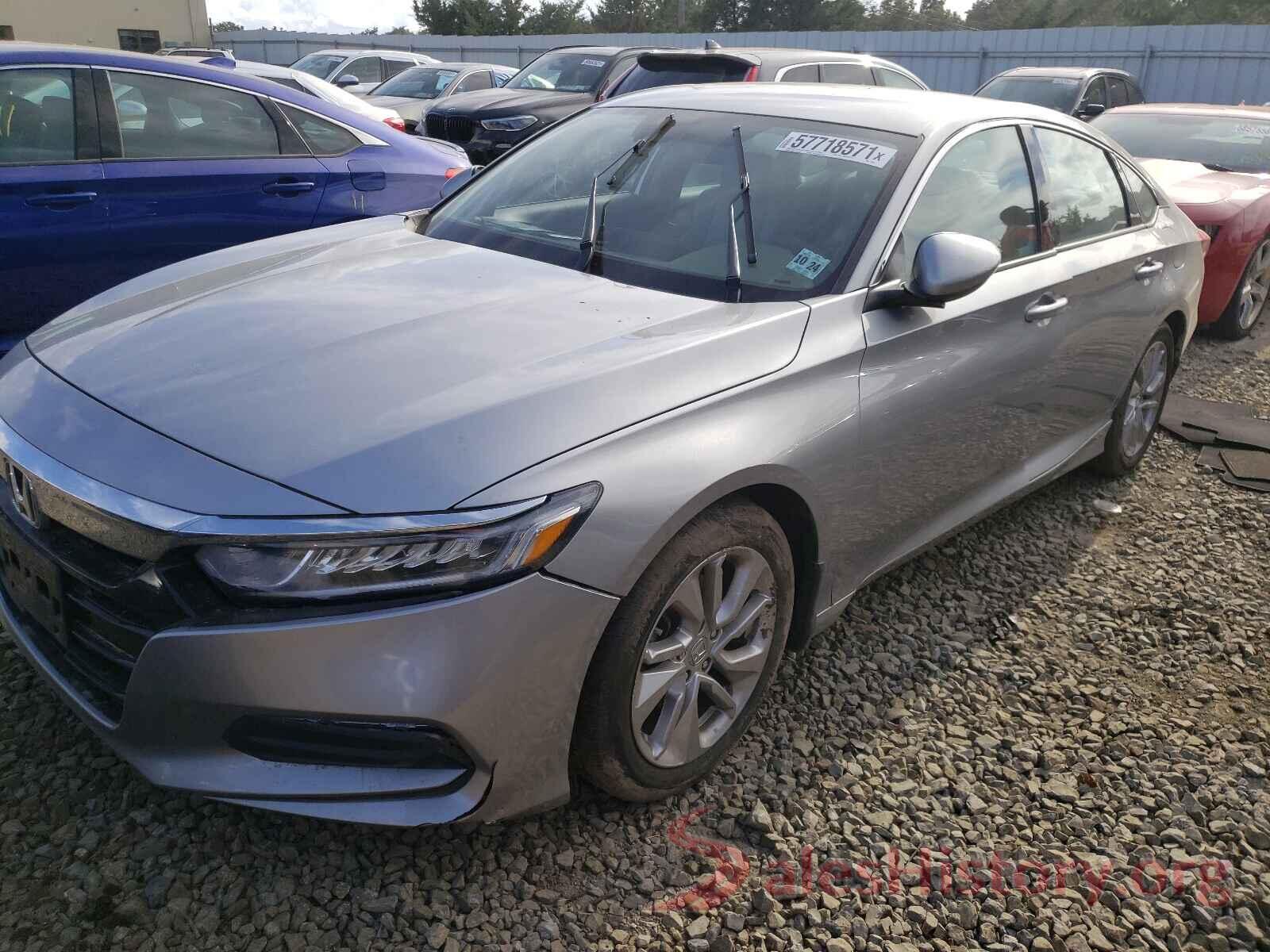 1HGCV1F11KA111367 2019 HONDA ACCORD