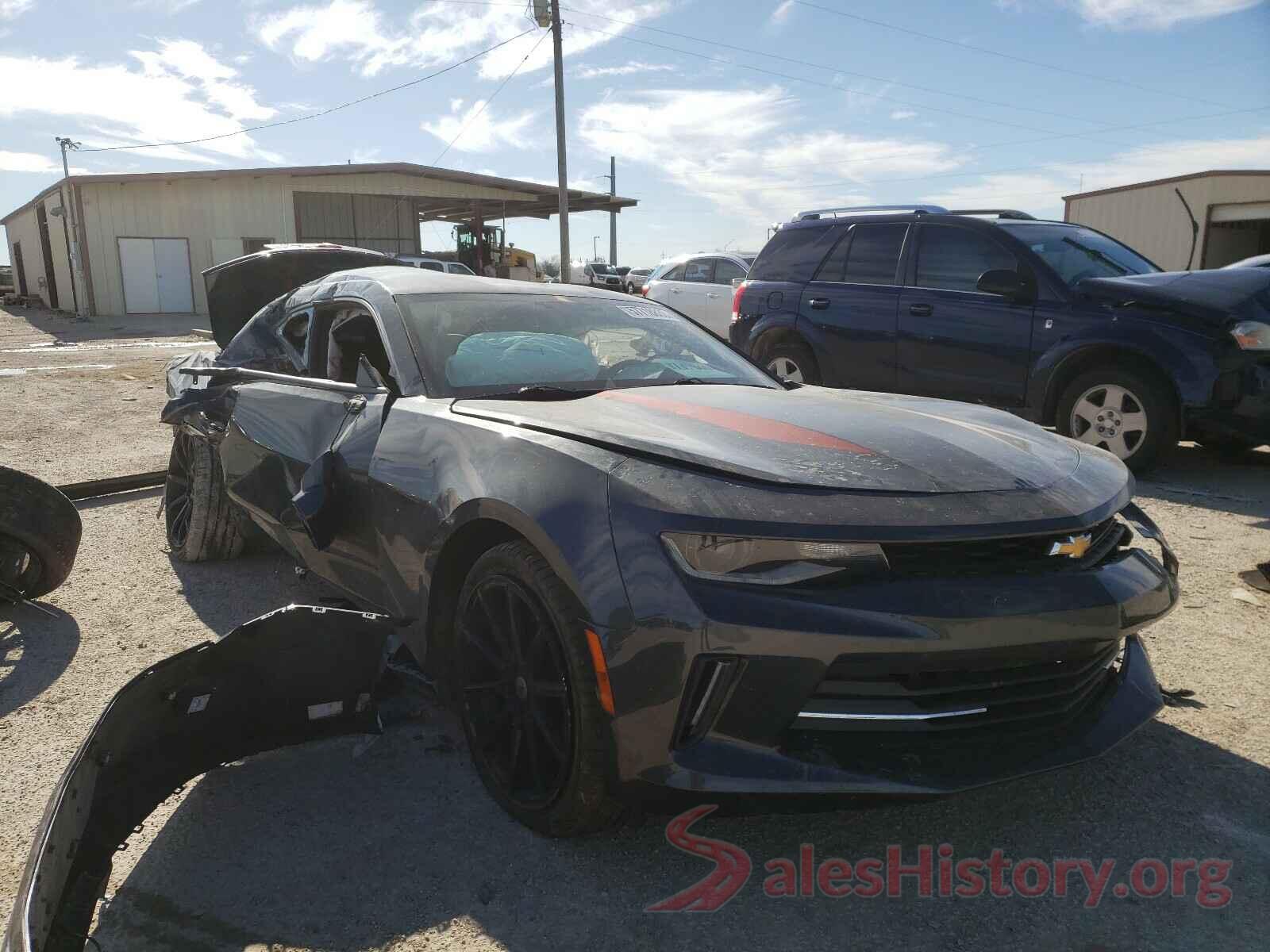 1G1FD1RX1H0140227 2017 CHEVROLET CAMARO