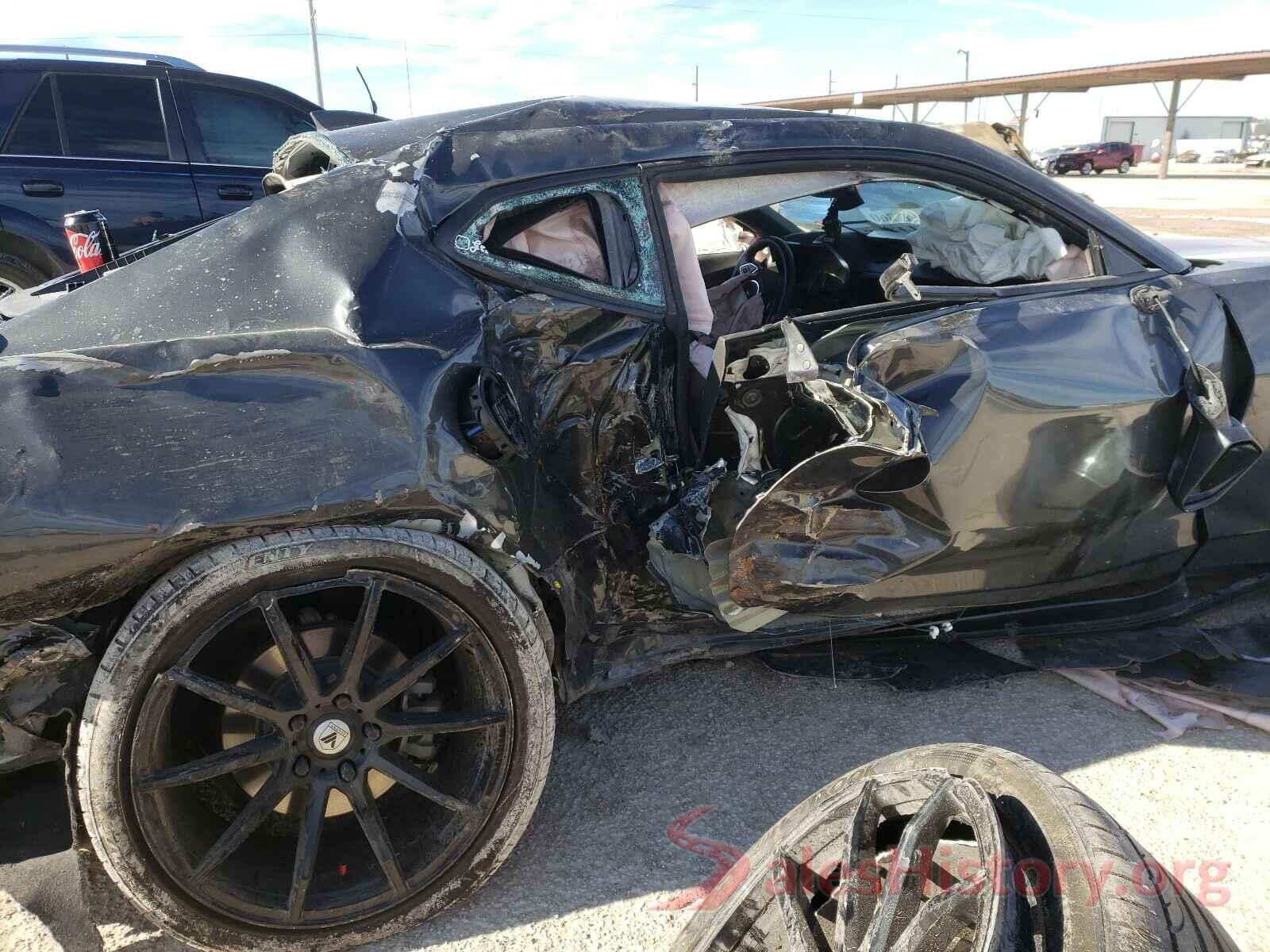 1G1FD1RX1H0140227 2017 CHEVROLET CAMARO