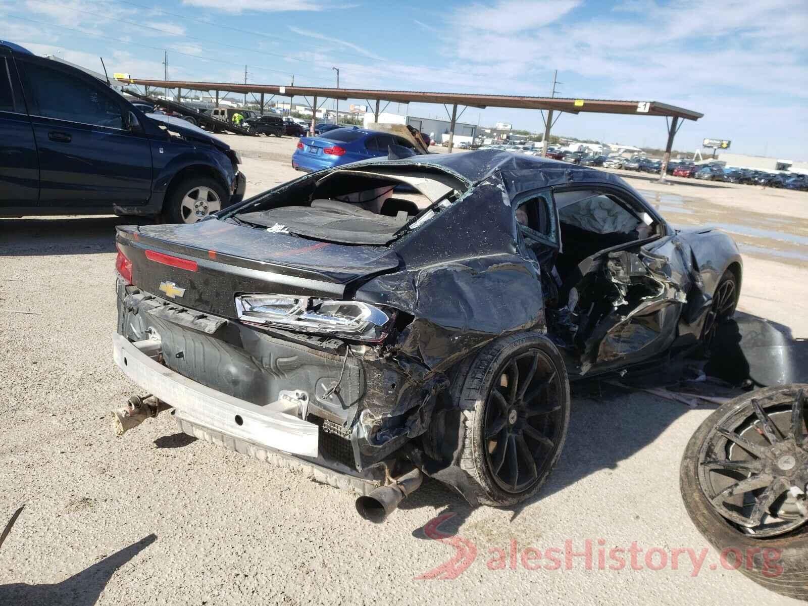 1G1FD1RX1H0140227 2017 CHEVROLET CAMARO