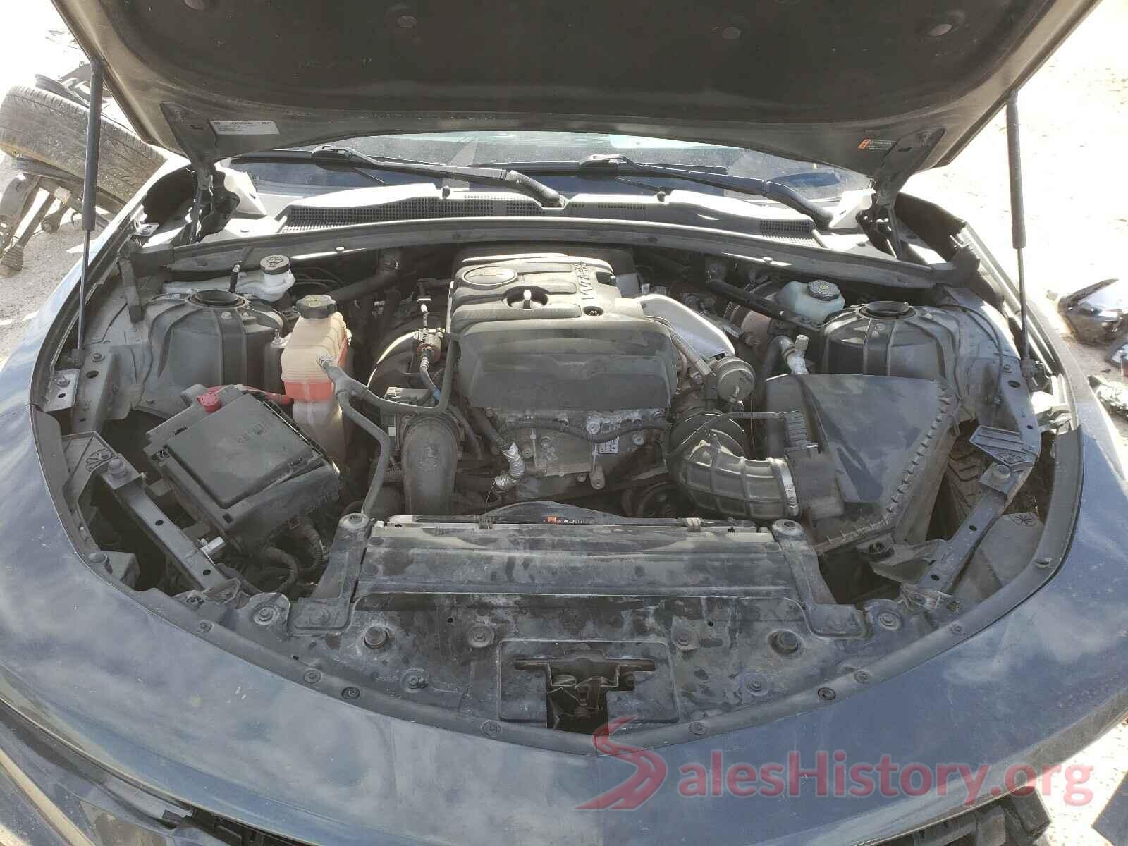 1G1FD1RX1H0140227 2017 CHEVROLET CAMARO