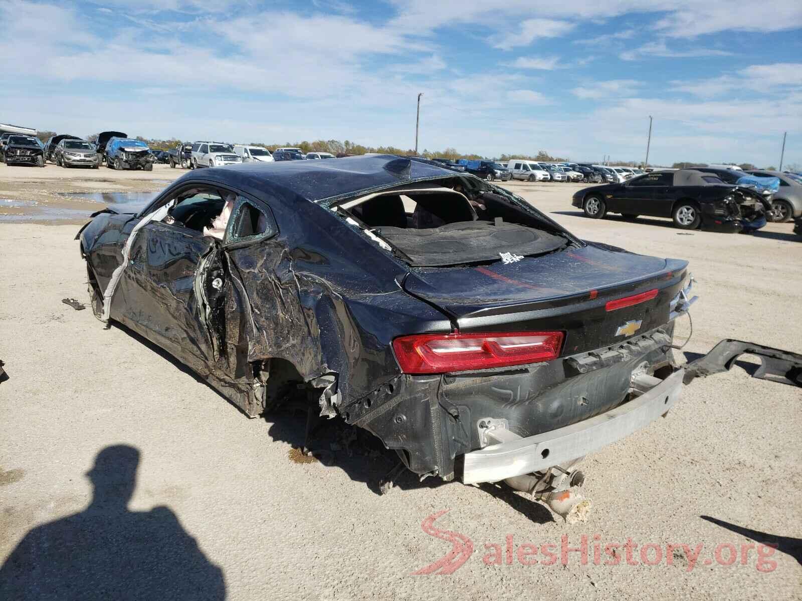 1G1FD1RX1H0140227 2017 CHEVROLET CAMARO