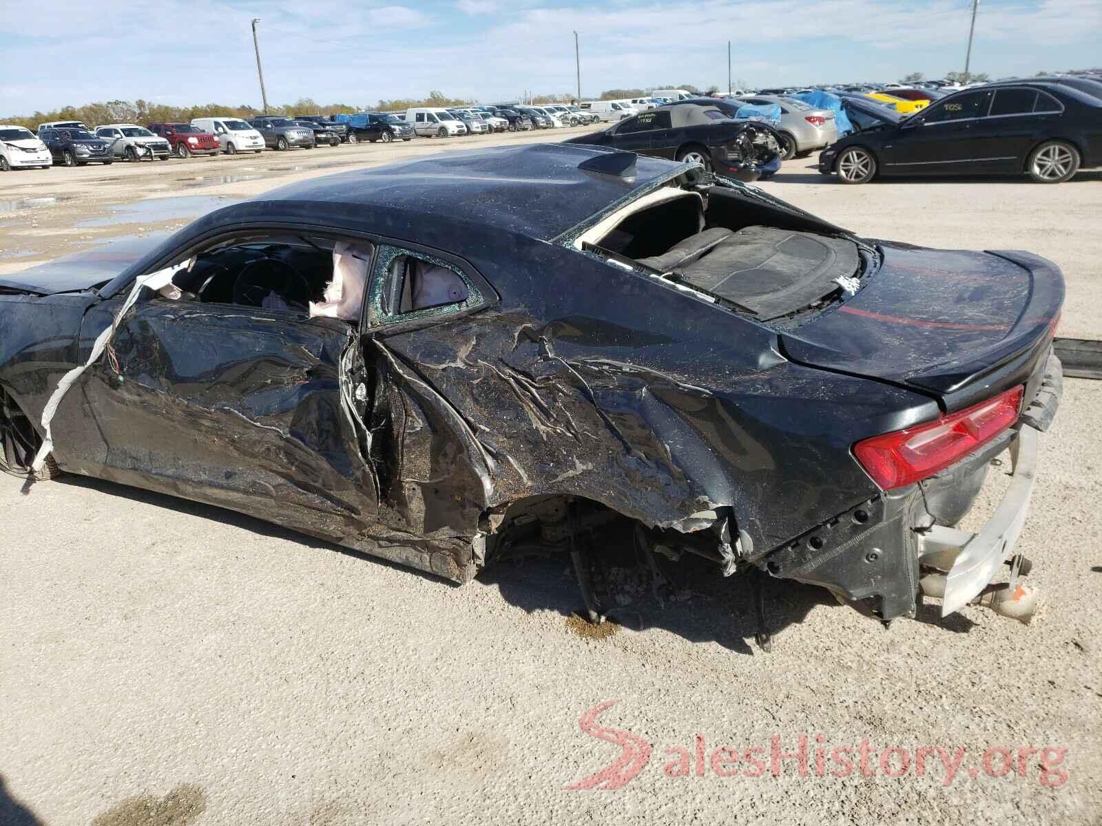 1G1FD1RX1H0140227 2017 CHEVROLET CAMARO