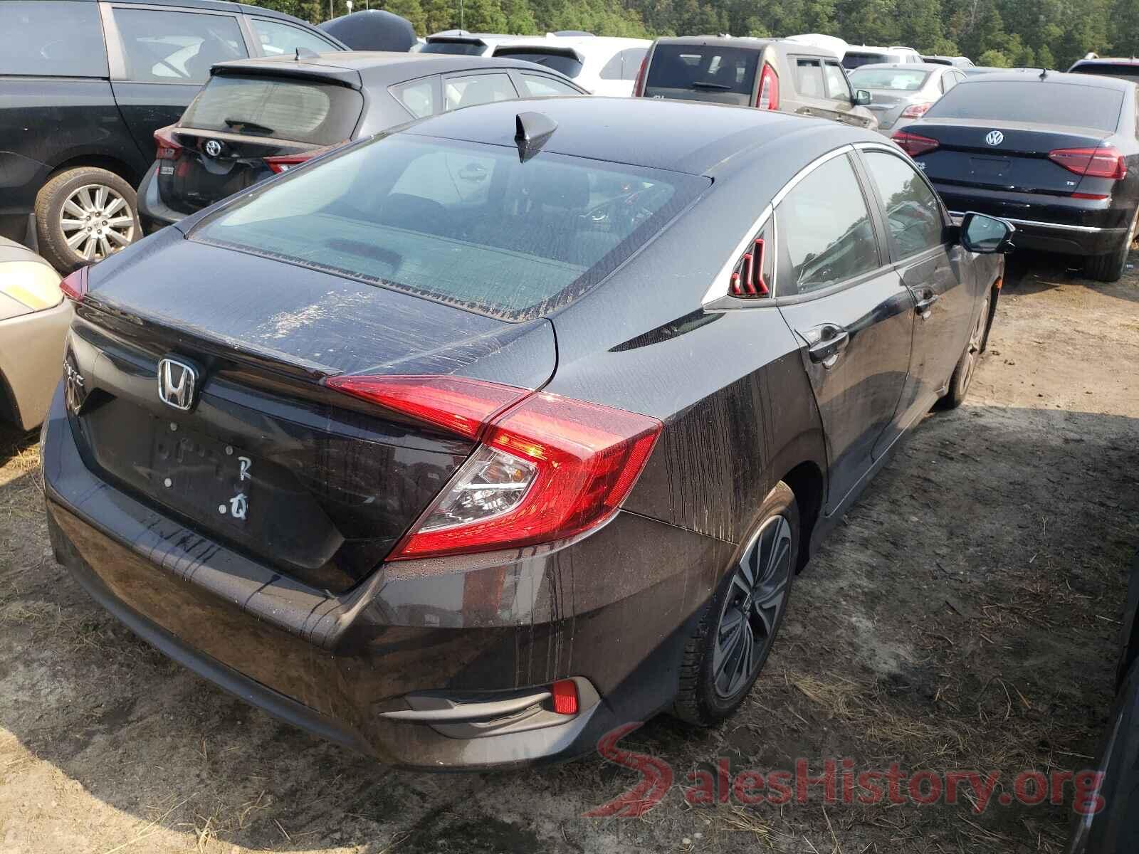 2HGFC1F30GH636028 2016 HONDA CIVIC