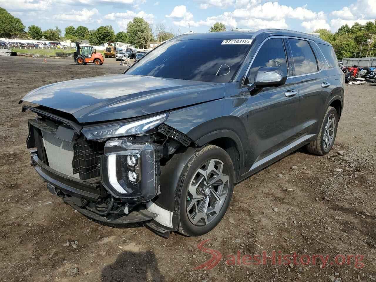 KM8R7DHE1NU463979 2022 HYUNDAI PALISADE