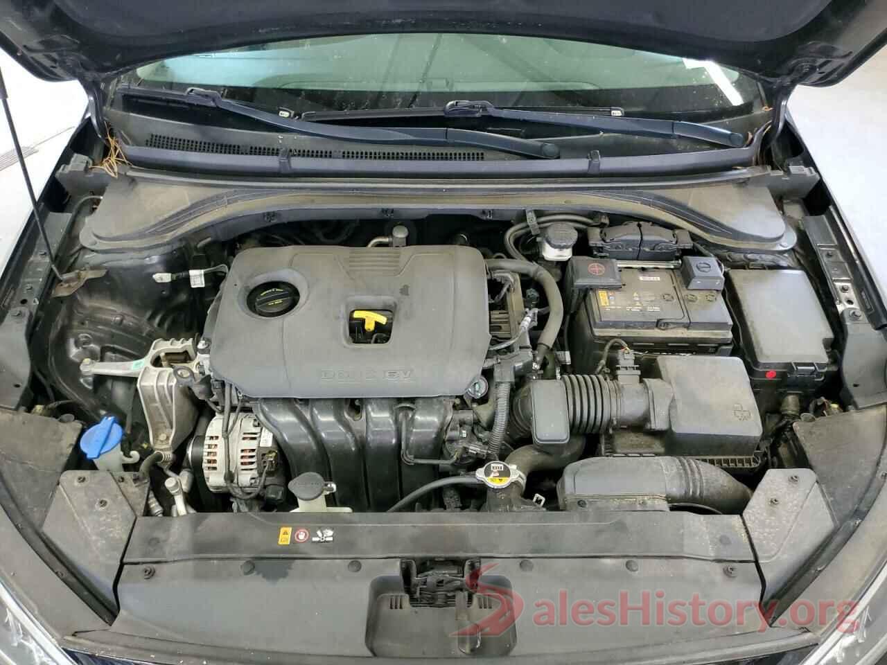 5NPD84LF8LH566237 2020 HYUNDAI ELANTRA