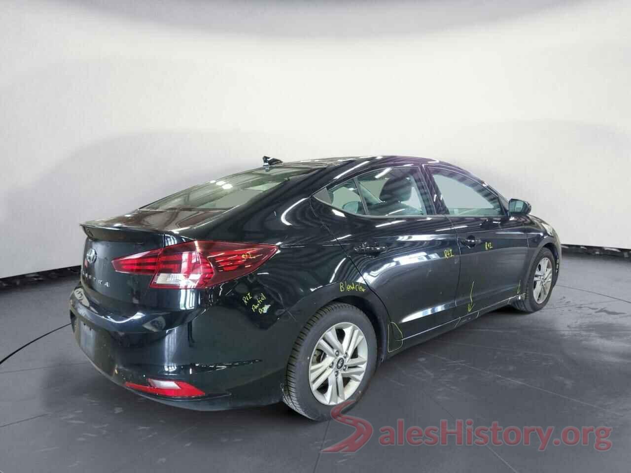 5NPD84LF8LH566237 2020 HYUNDAI ELANTRA