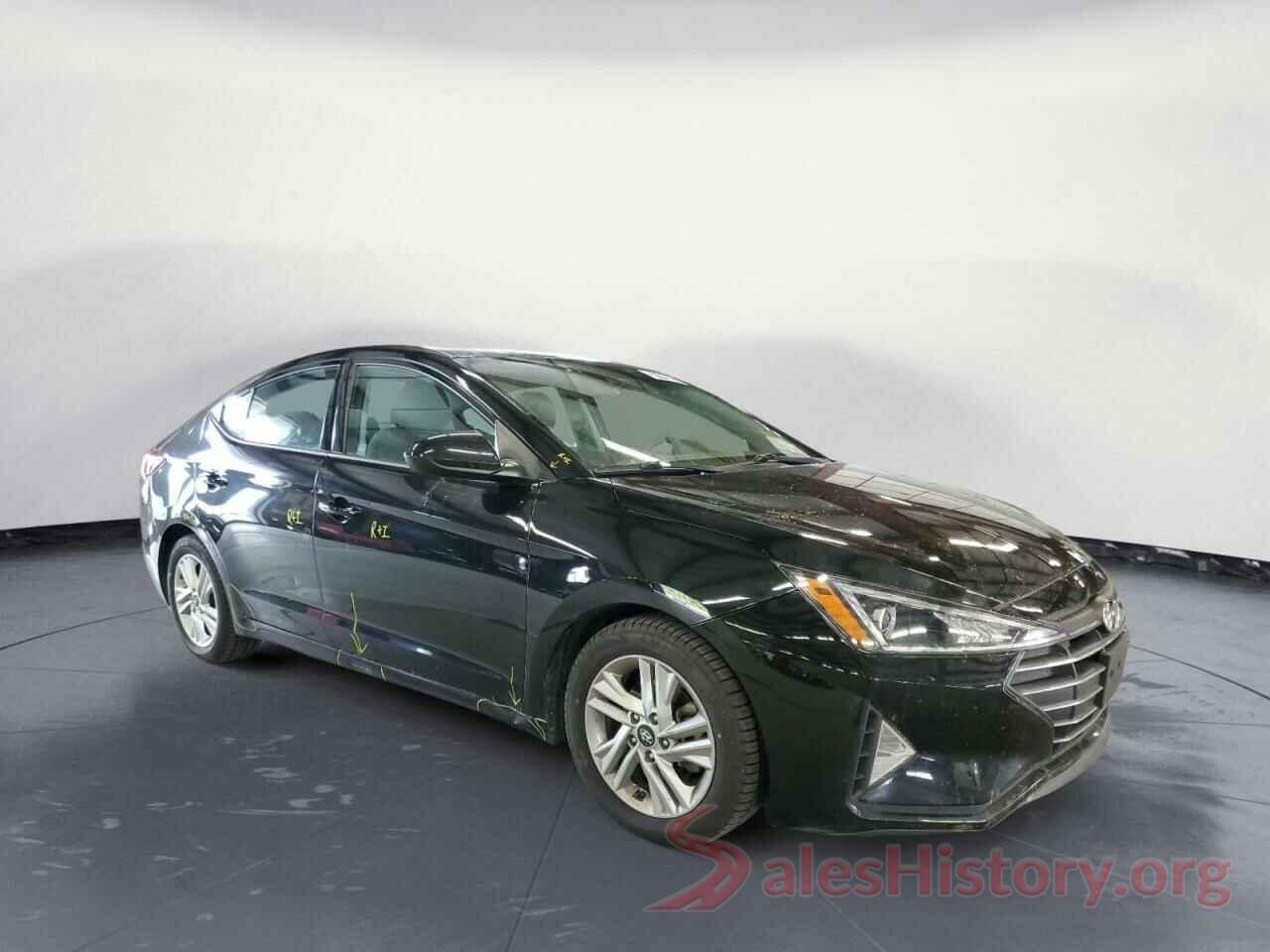 5NPD84LF8LH566237 2020 HYUNDAI ELANTRA