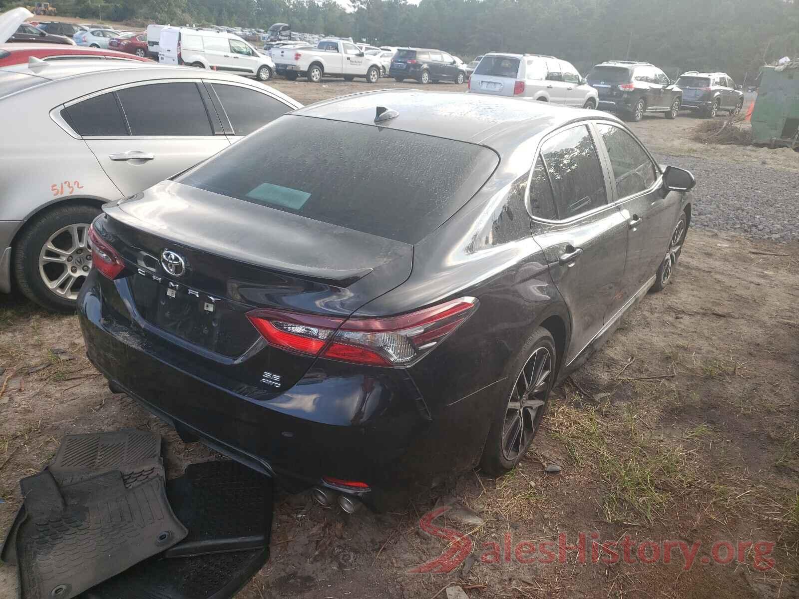 4T1T11BK7MU019900 2021 TOYOTA CAMRY