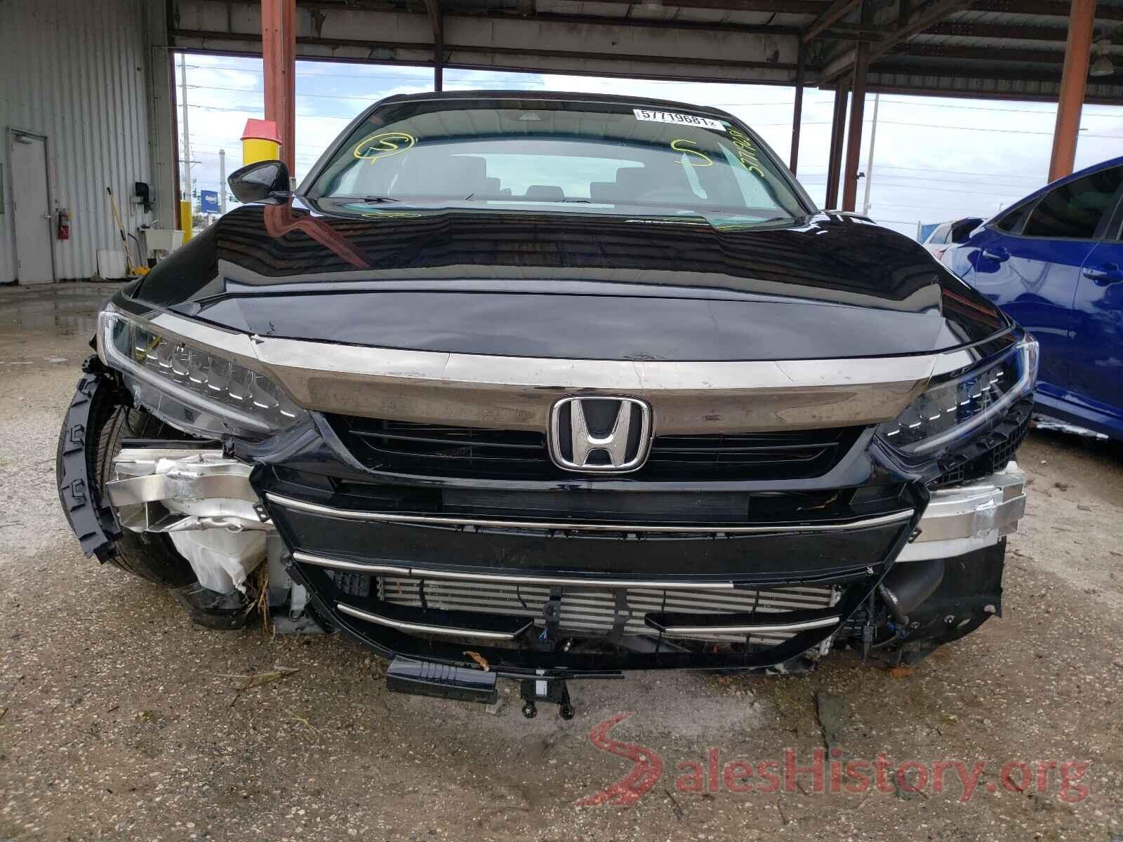 1HGCV1F36MA034600 2021 HONDA ACCORD