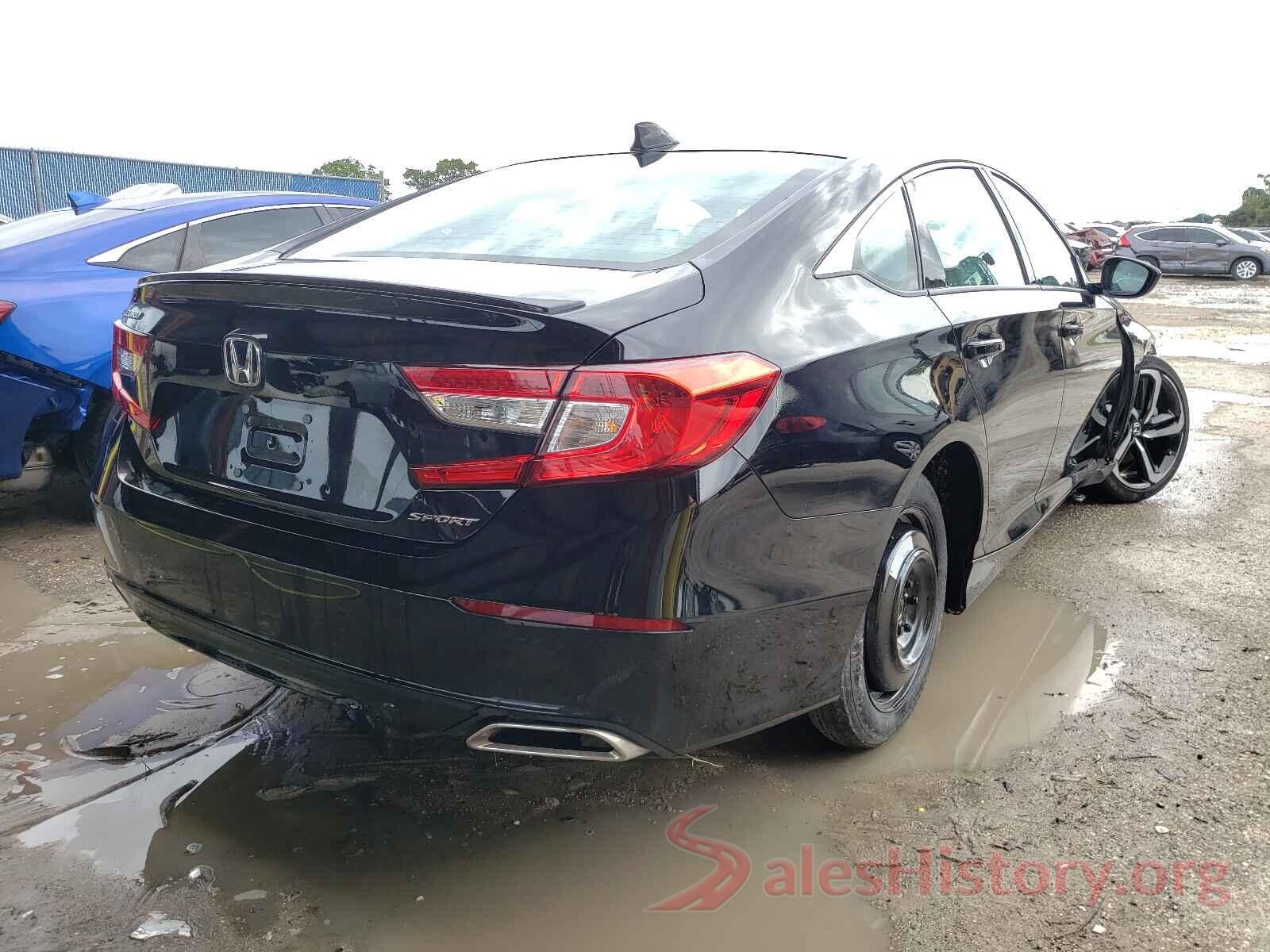 1HGCV1F36MA034600 2021 HONDA ACCORD